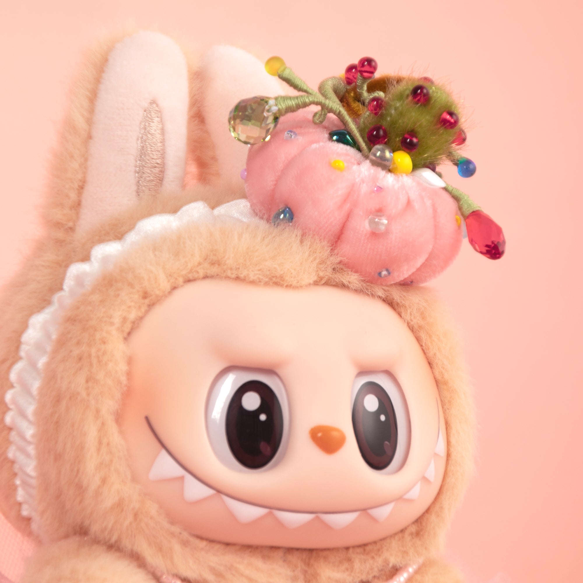 Pink Tulle Dress Kit