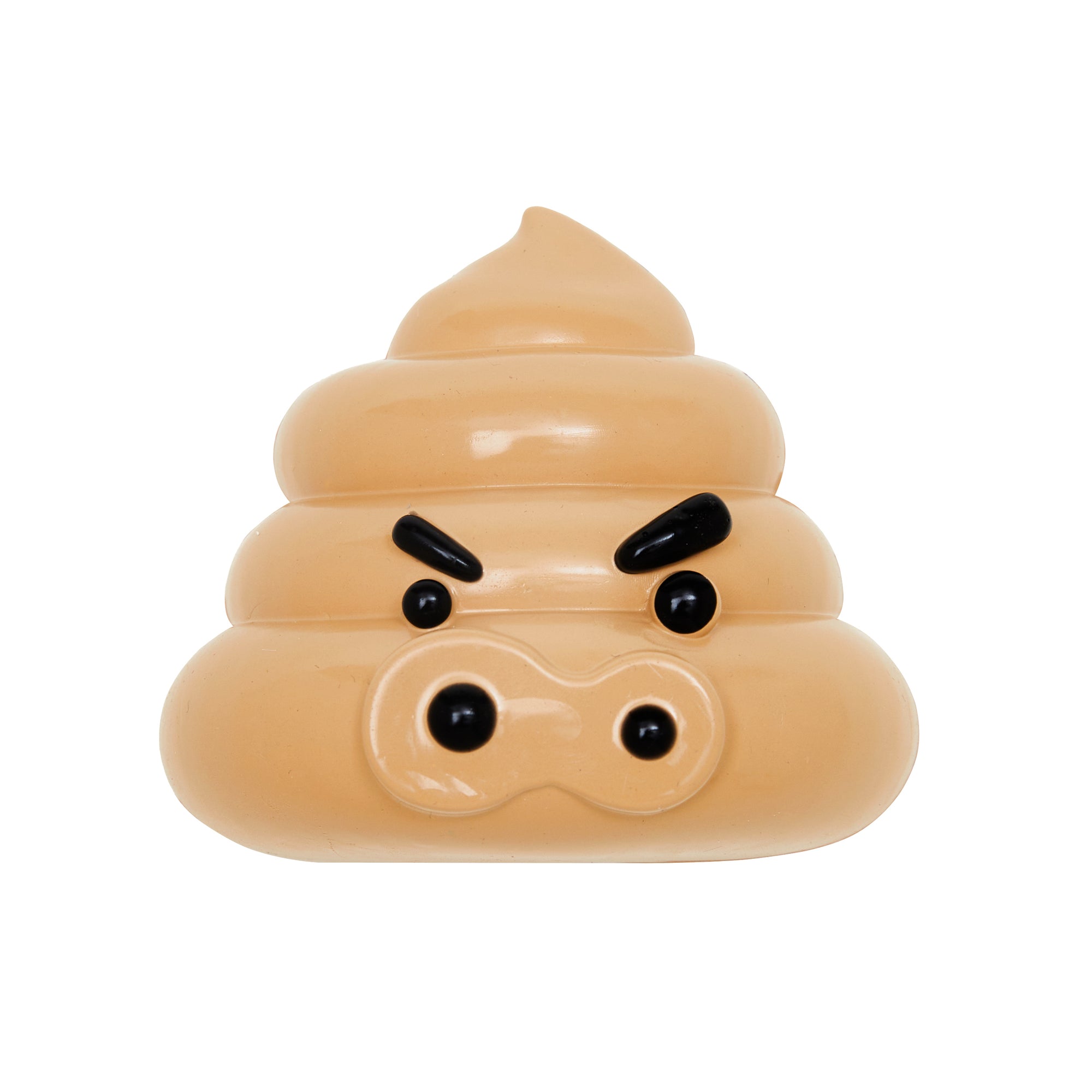 Buriburizaemon Emoji Poop Squishy