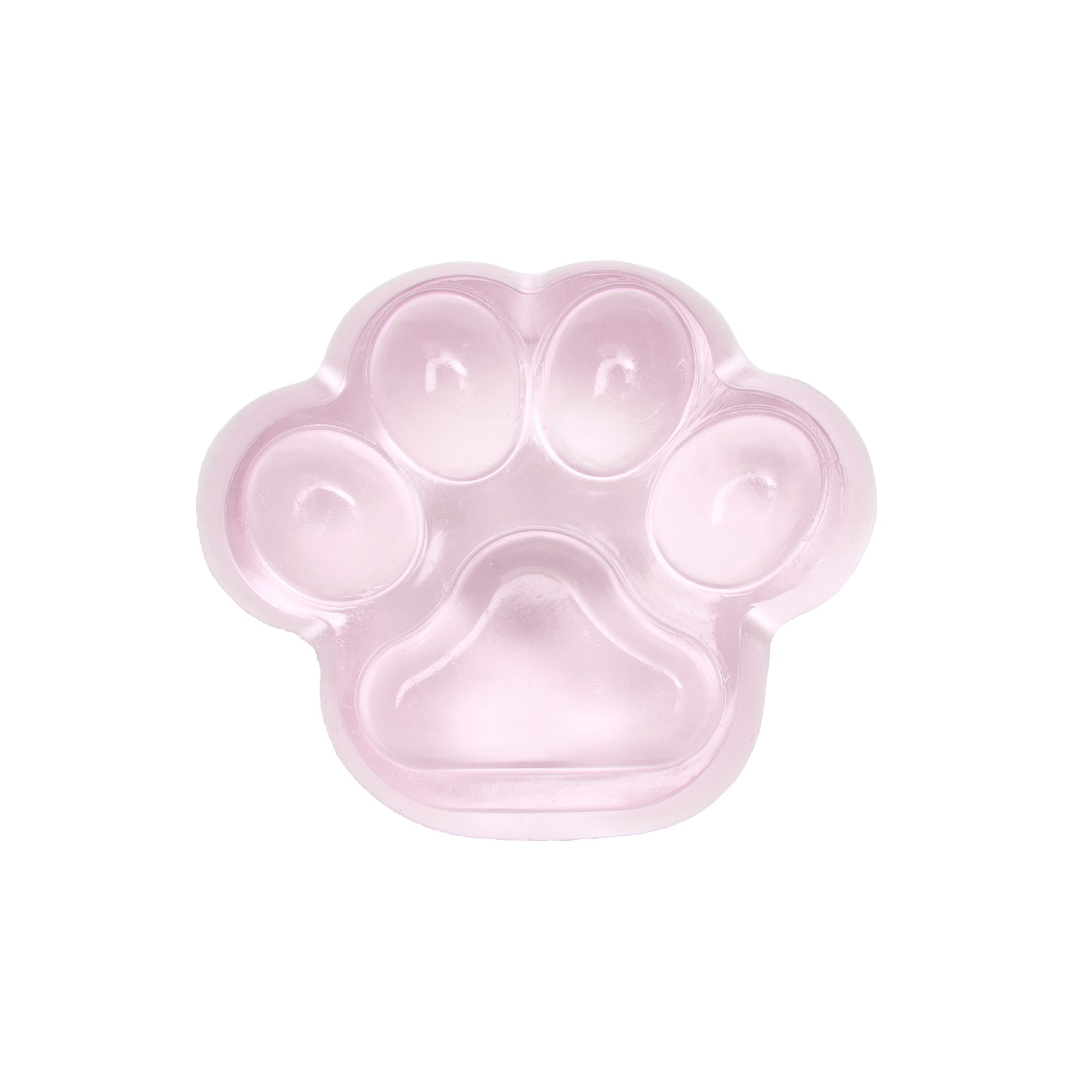 Crystal Purple Taba Squishy Paw