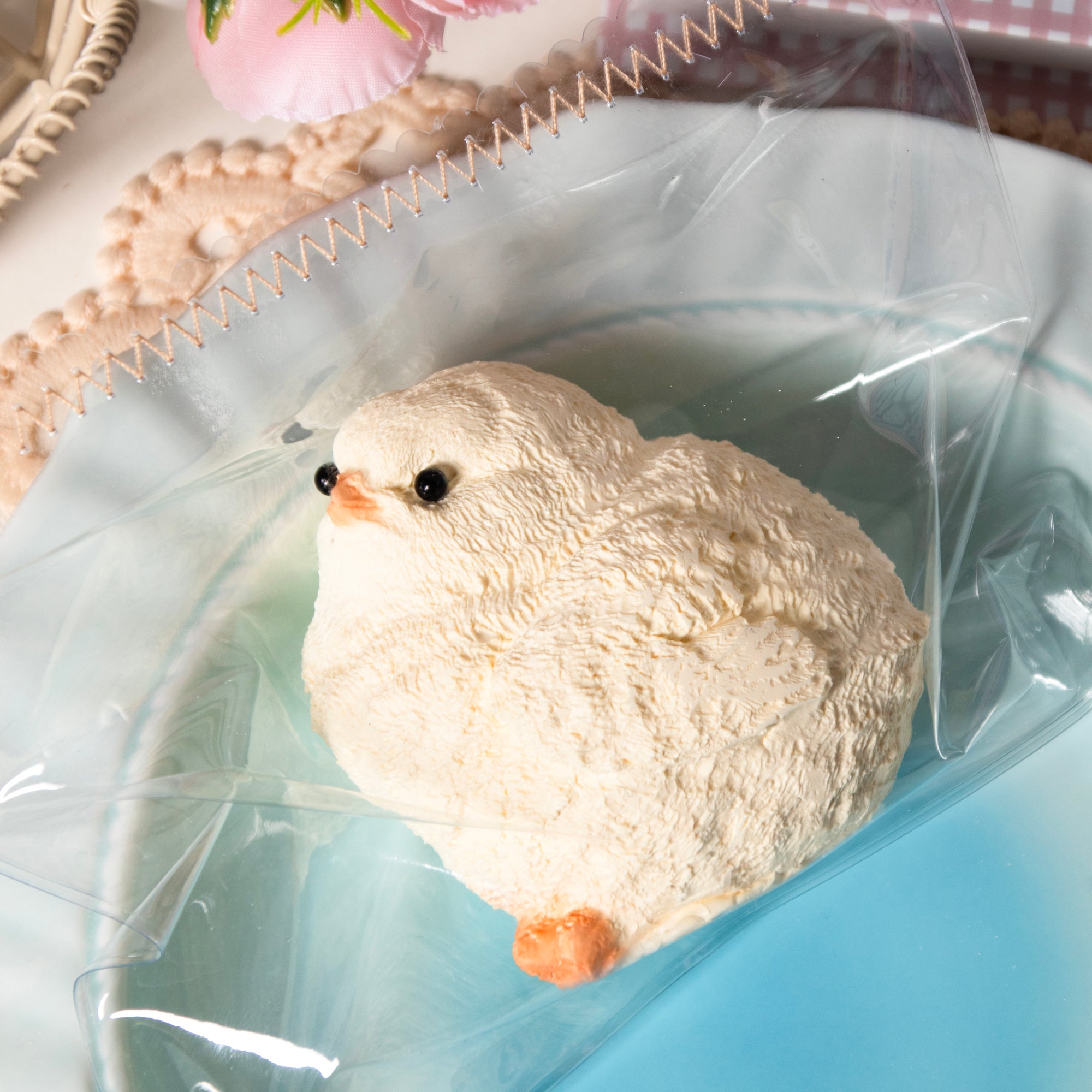 Cute Chicken Squishy Toy