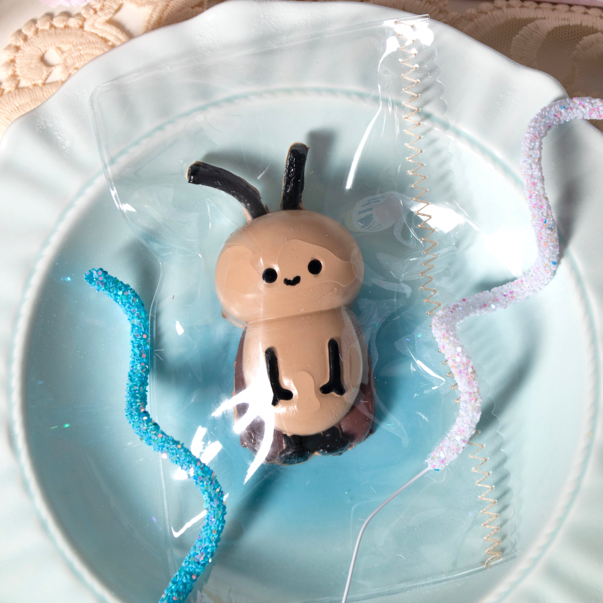 Cute Cockroach Funny Squishies