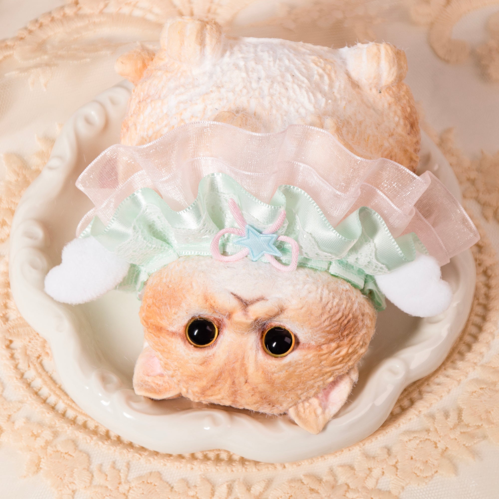 Cute Large-size Taba Squishy Cat