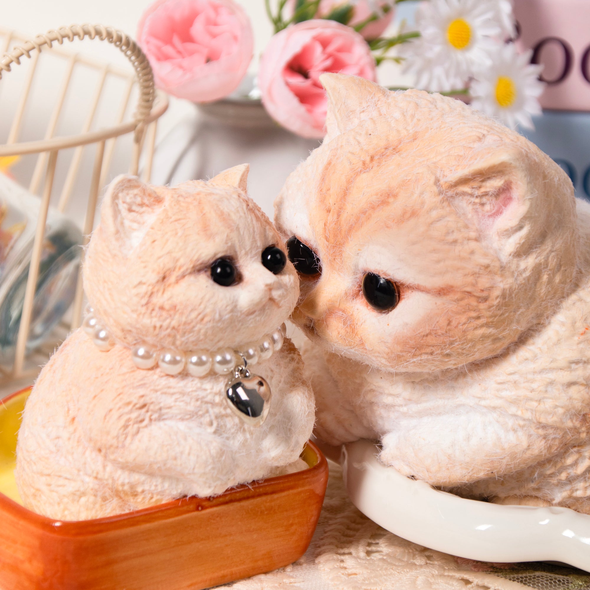 Cute Large-size Taba Squishy Cat