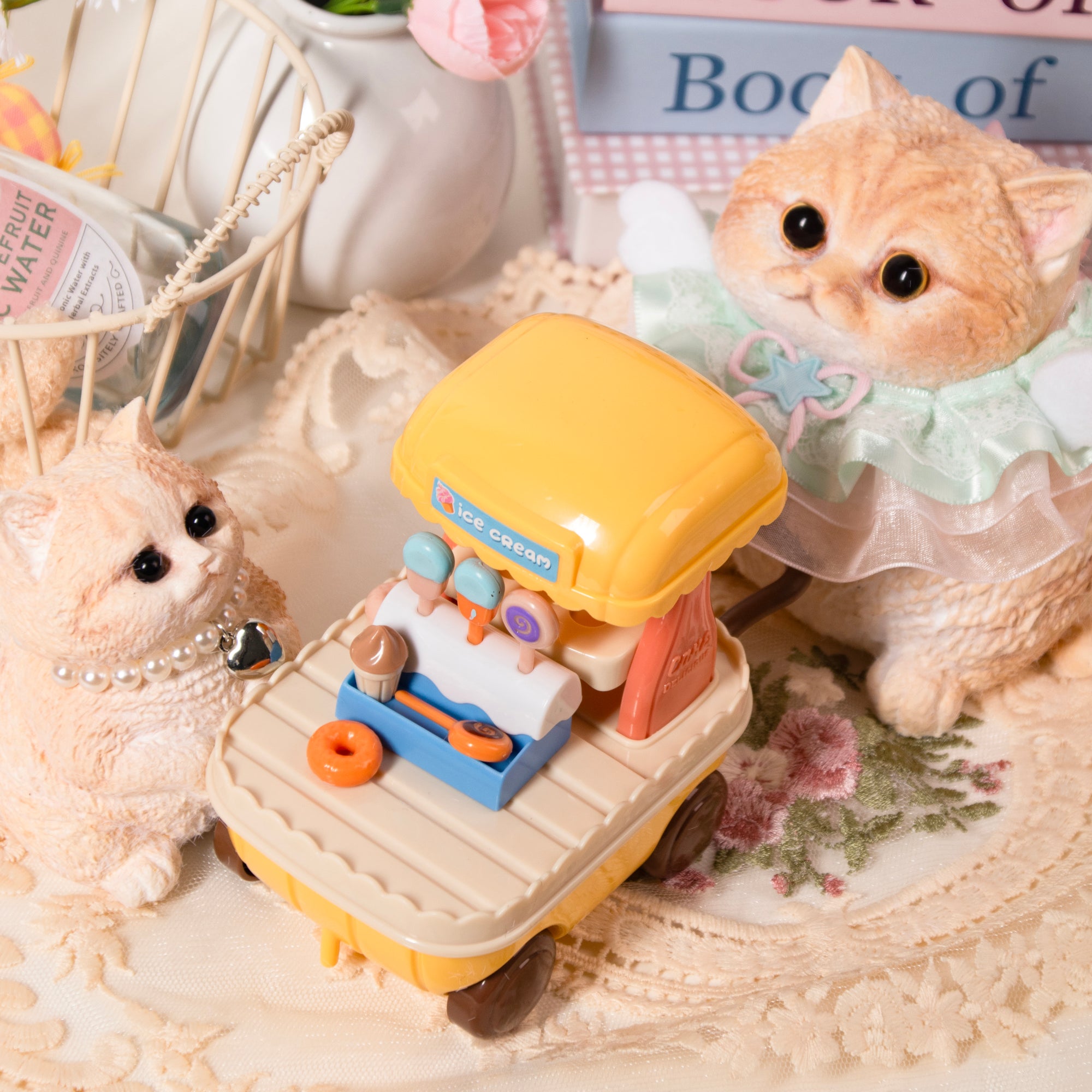 Cute Large-size Taba Squishy Cat