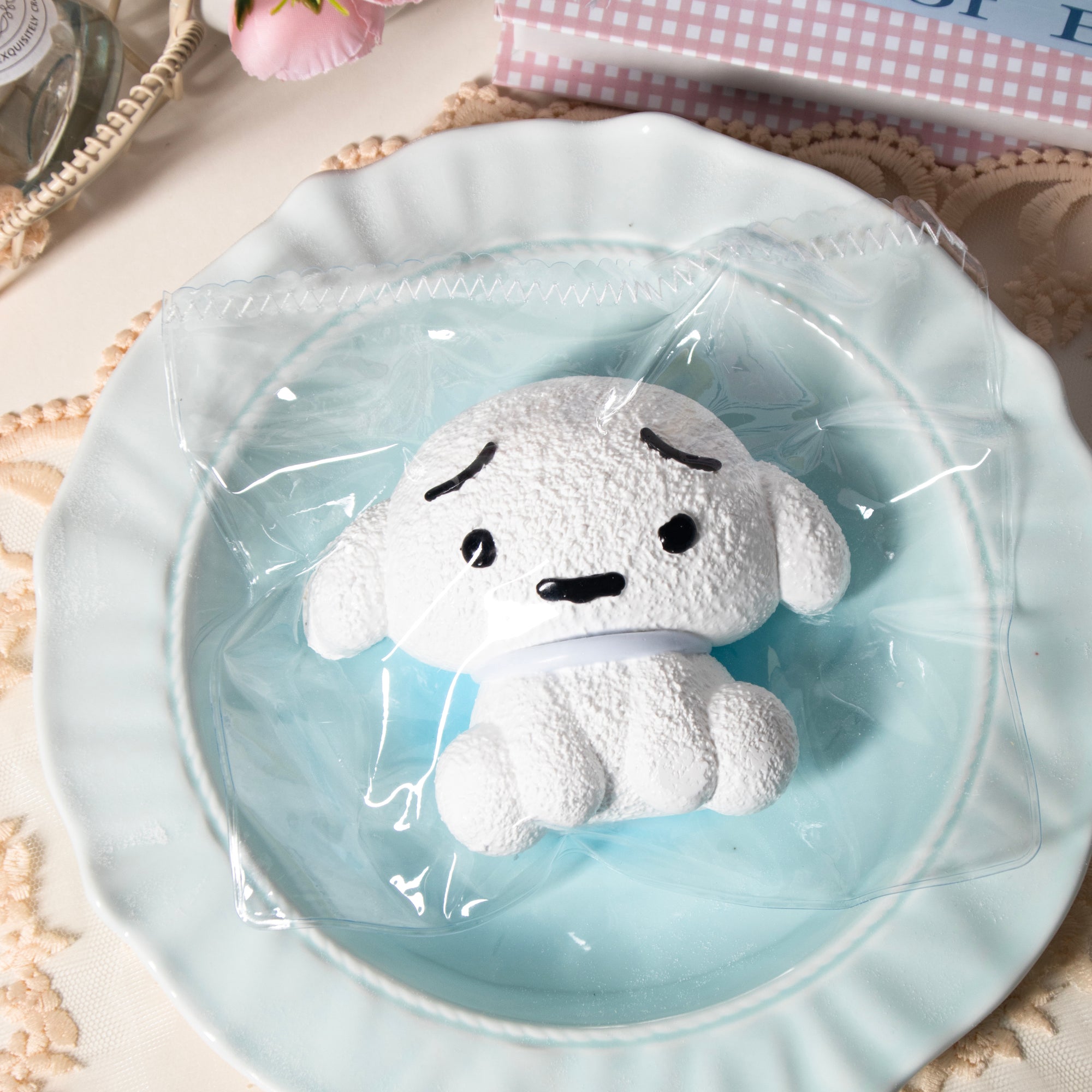 Cute SHIRO Funny Squishies