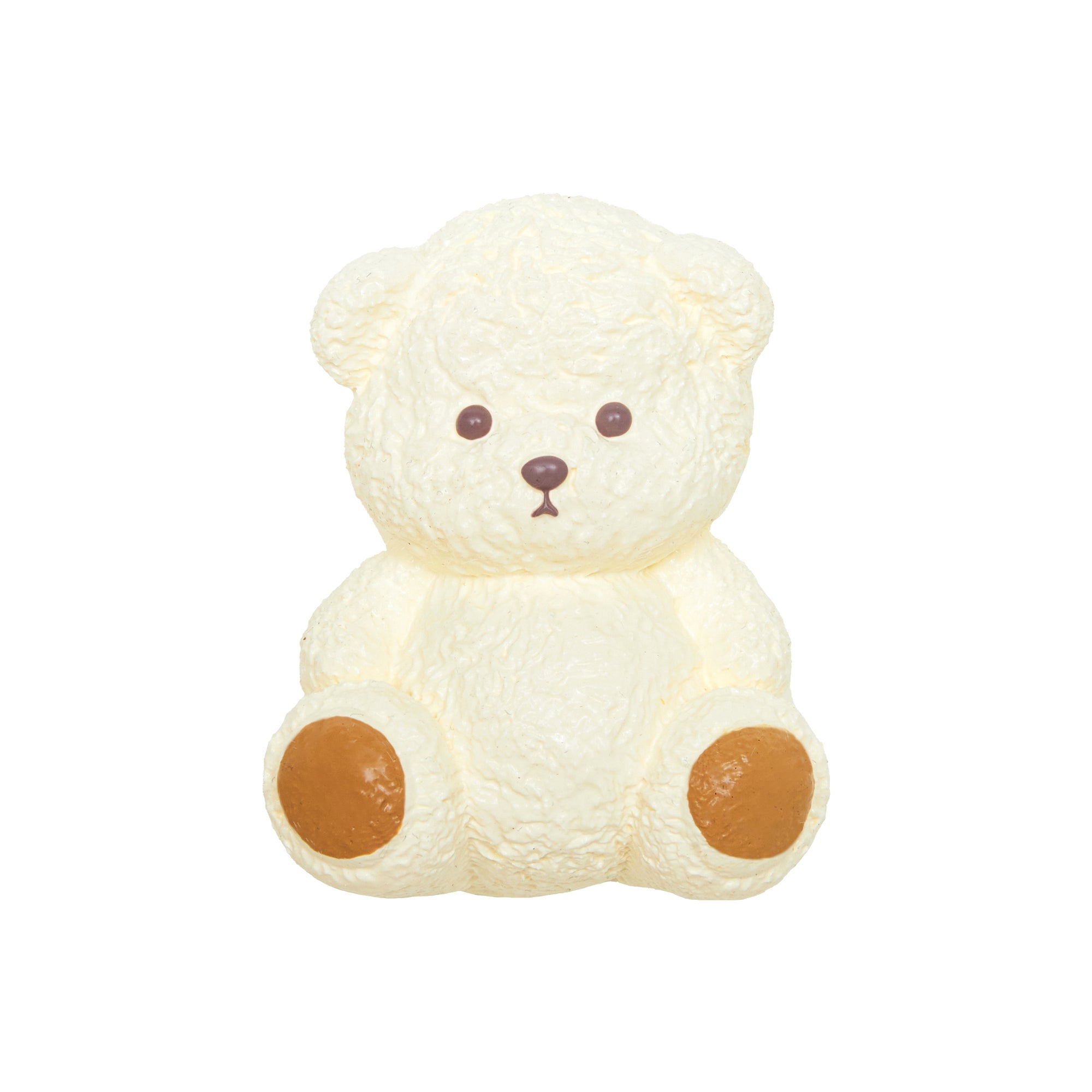 Cute Seated Teddy Squishy Bear