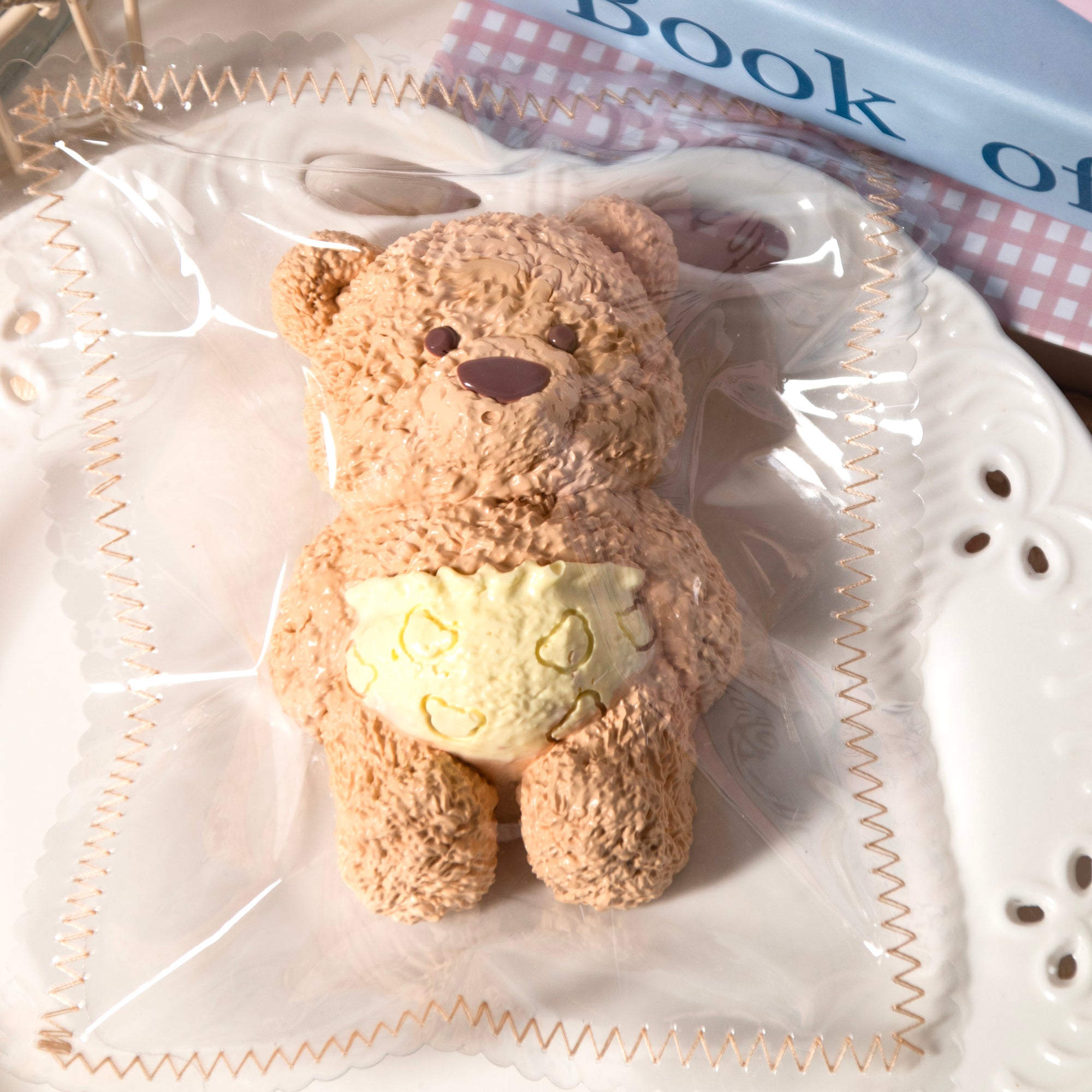 Cute Standing Teddy Squishy Bear