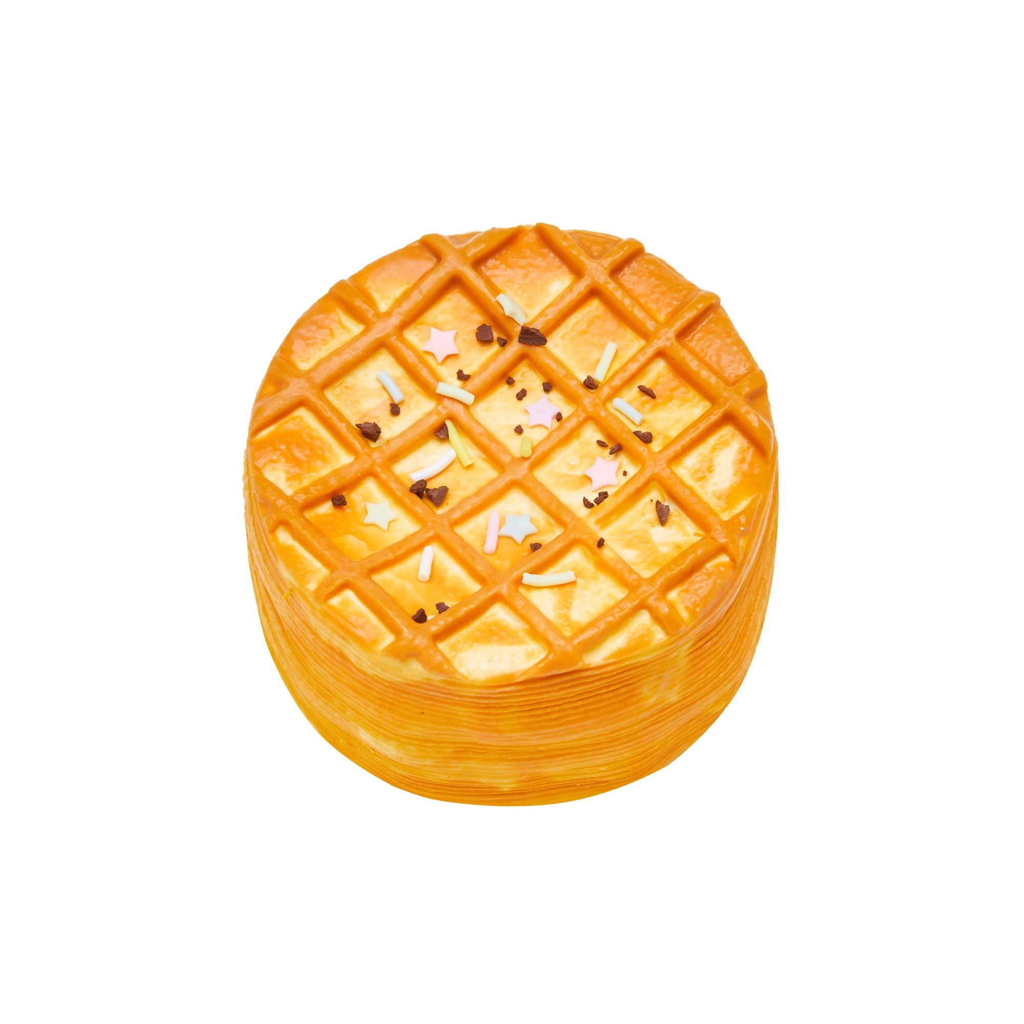 Delicious Waffle Food Squishies