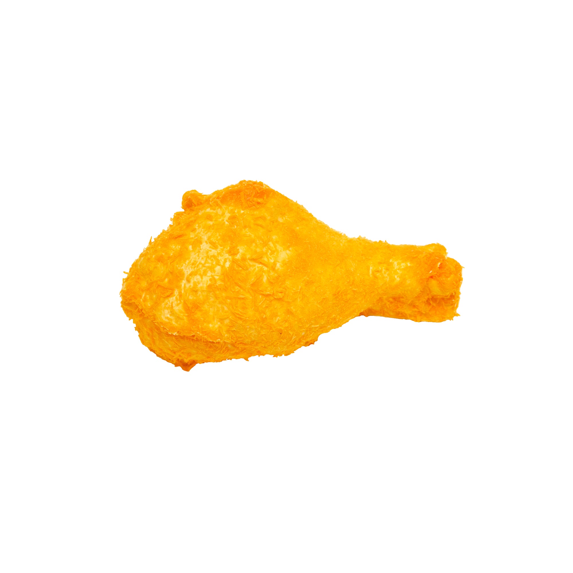 Fried Chicken Leg Food Squishies