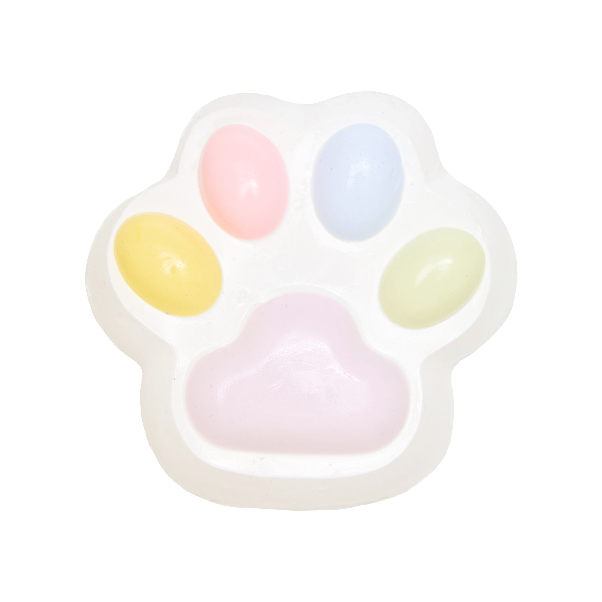 Giant Marshmallow Cat Paw Squishy