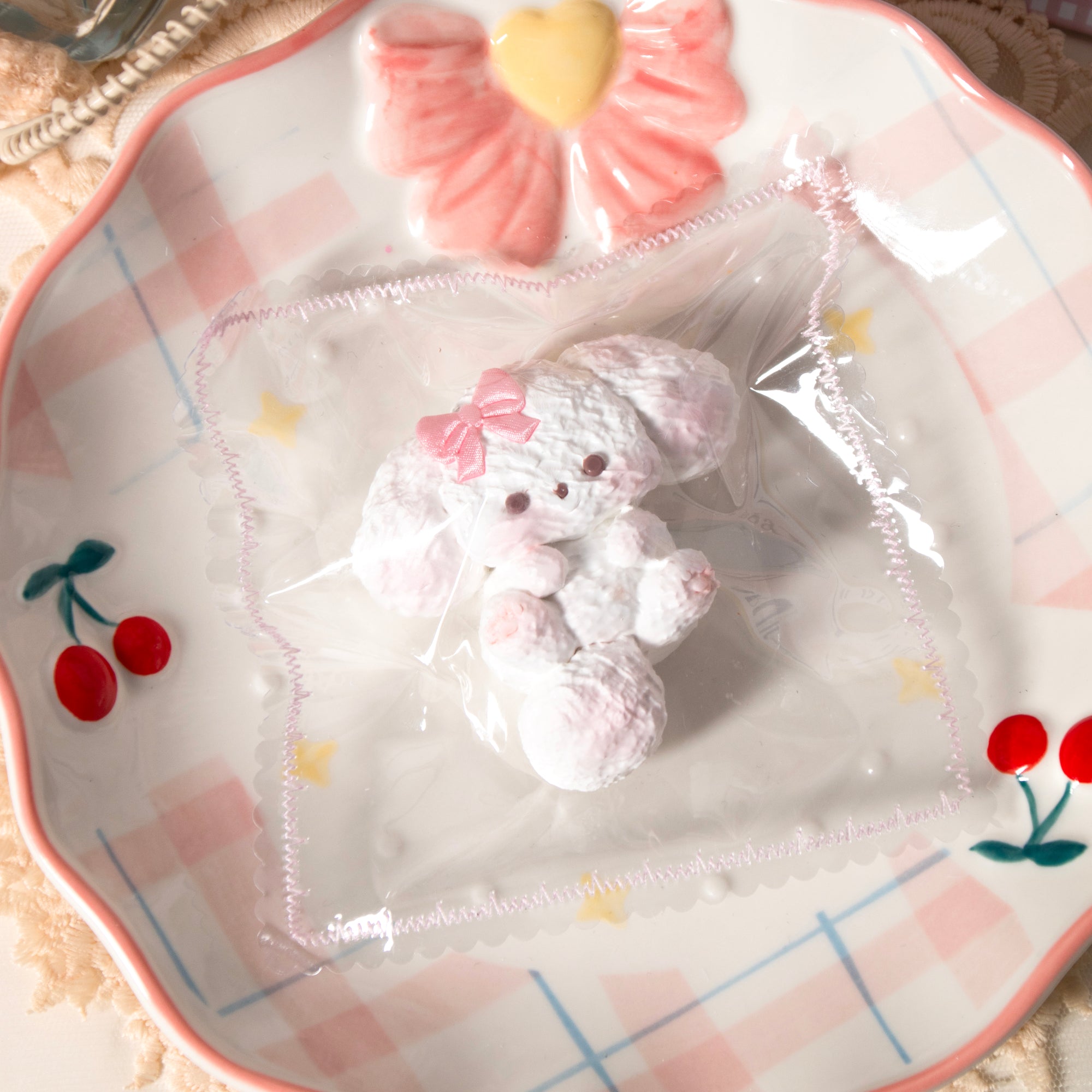 Little Cloud Squishy Dog