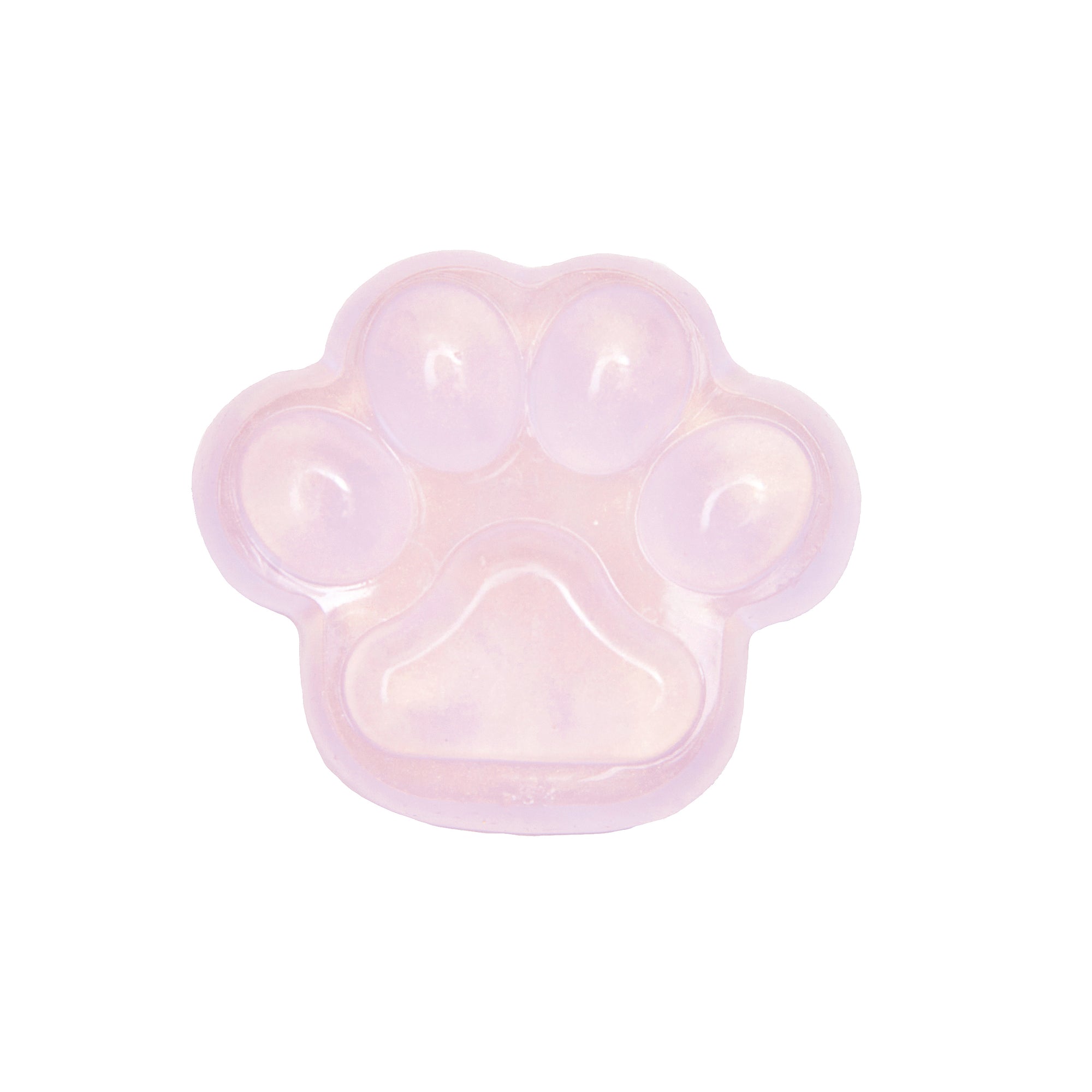 Crystal Purple Taba Squishy Paw