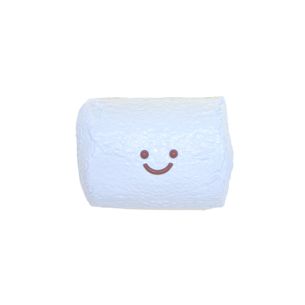 Smiley Face Squishy Marshmallow