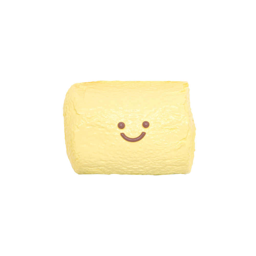 Smiley Face Squishy Marshmallow