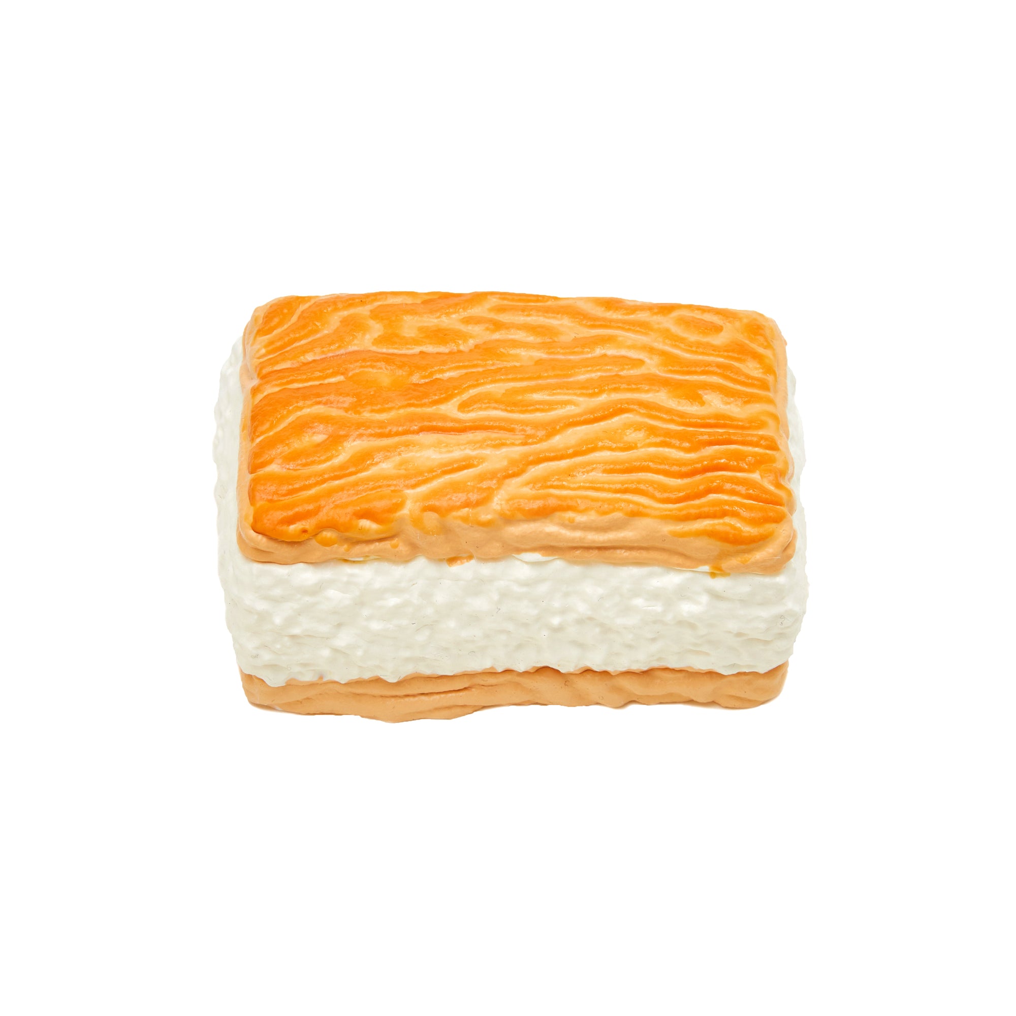 Tiger-Skin Cake Food Squishies